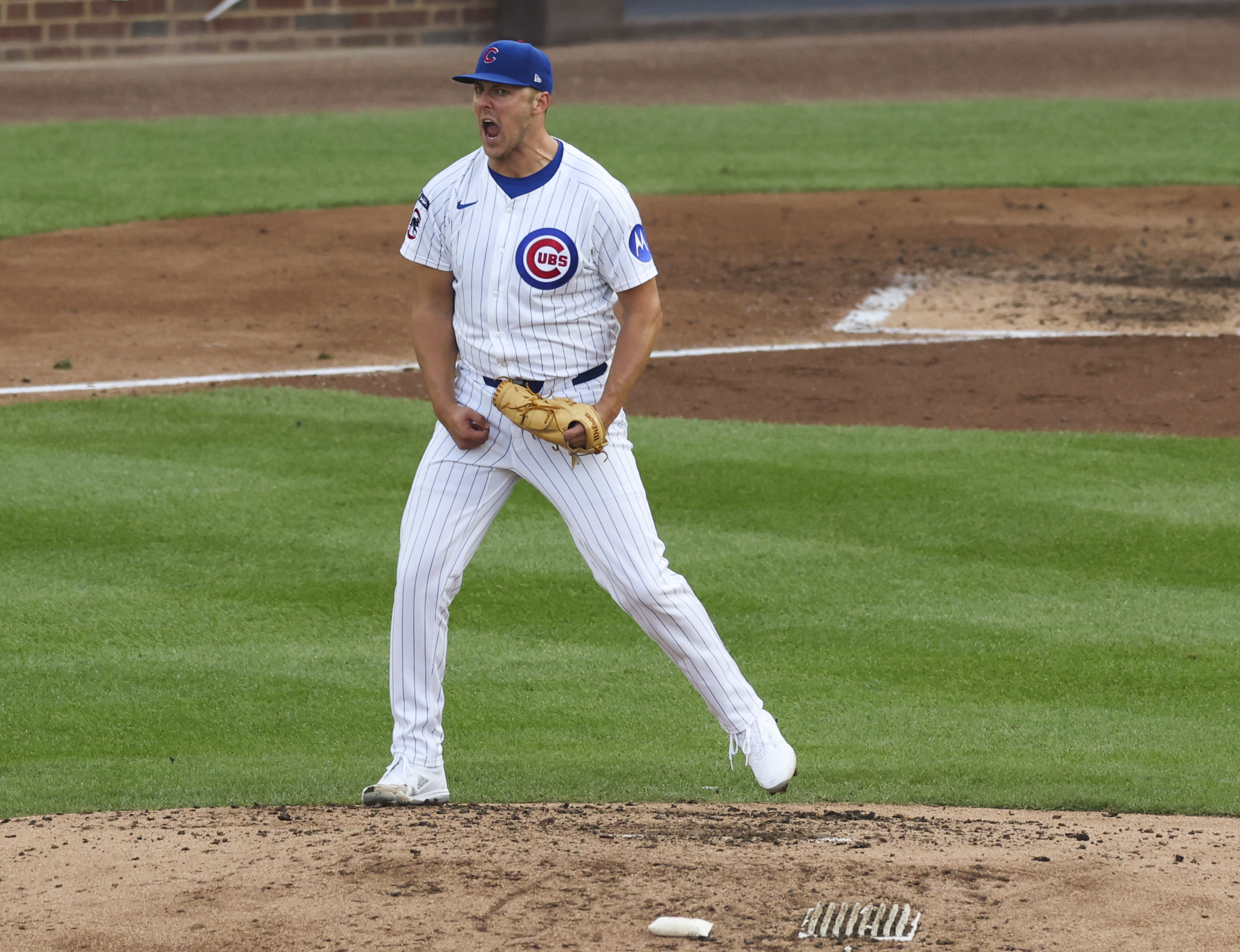 Game 3 photos: Chicago Cubs vs. San Diego Padres