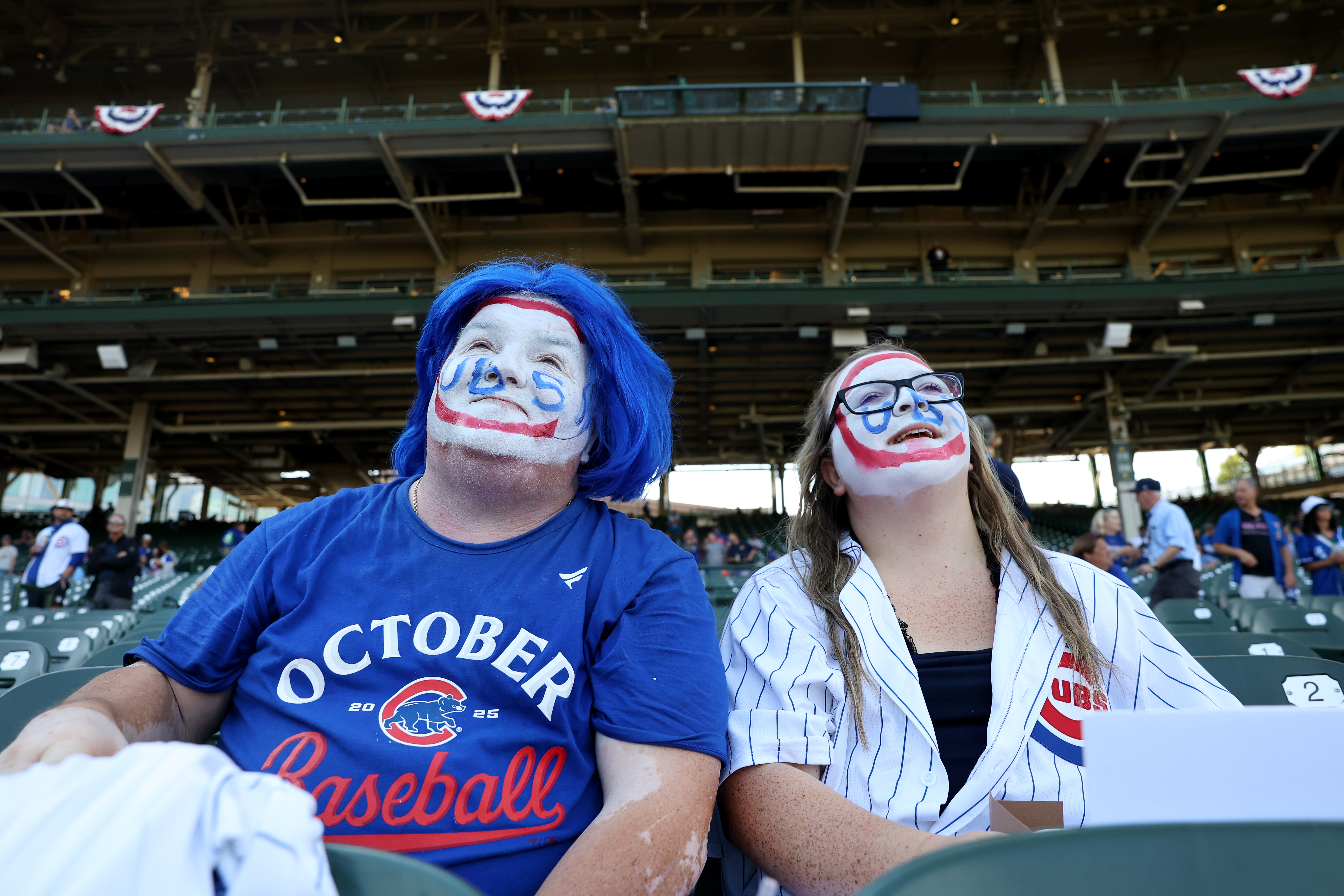 Game 3 photos: Chicago Cubs vs. San Diego Padres