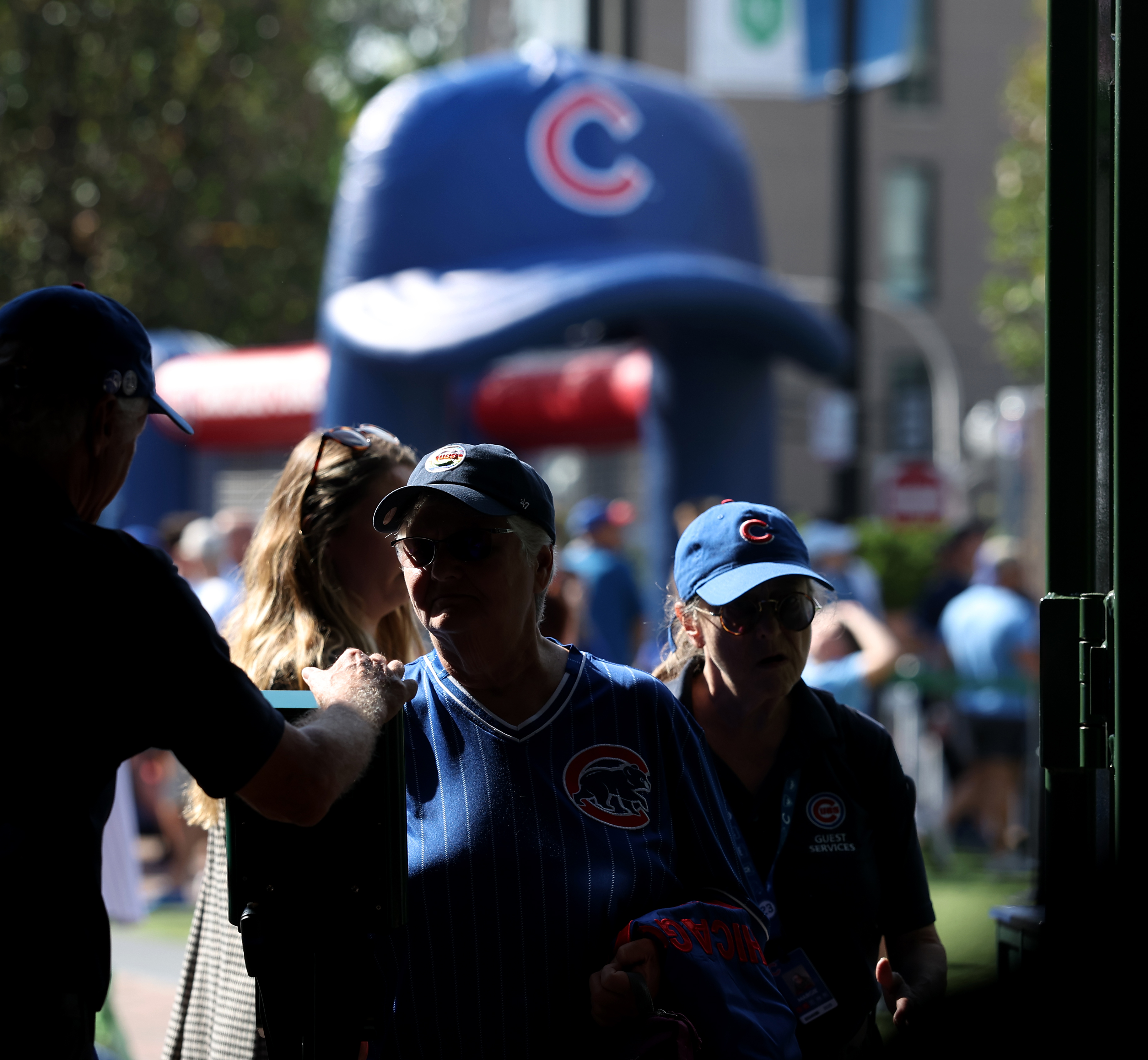 Game 3 photos: Chicago Cubs vs. San Diego Padres