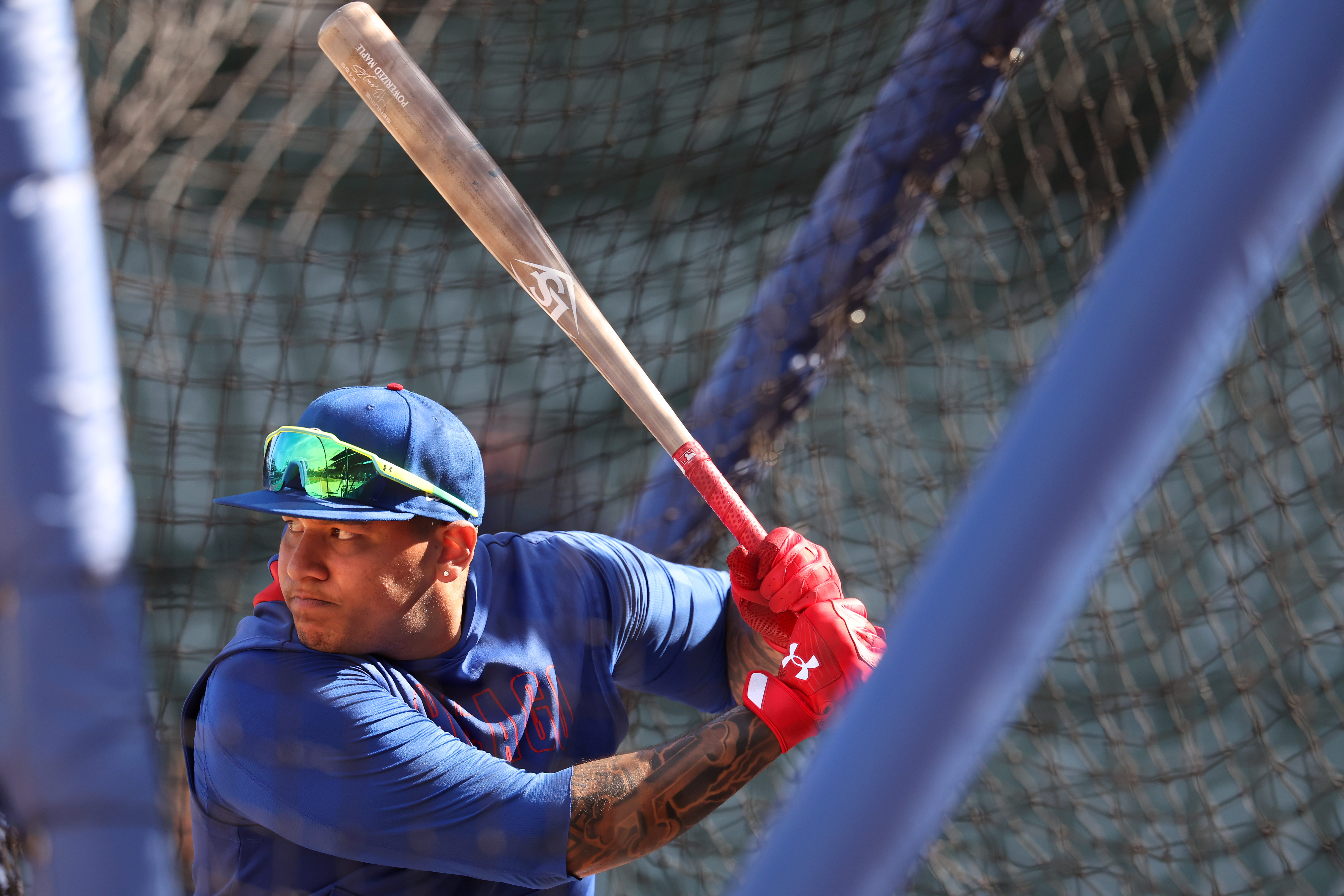 Game 3 photos: Chicago Cubs vs. San Diego Padres