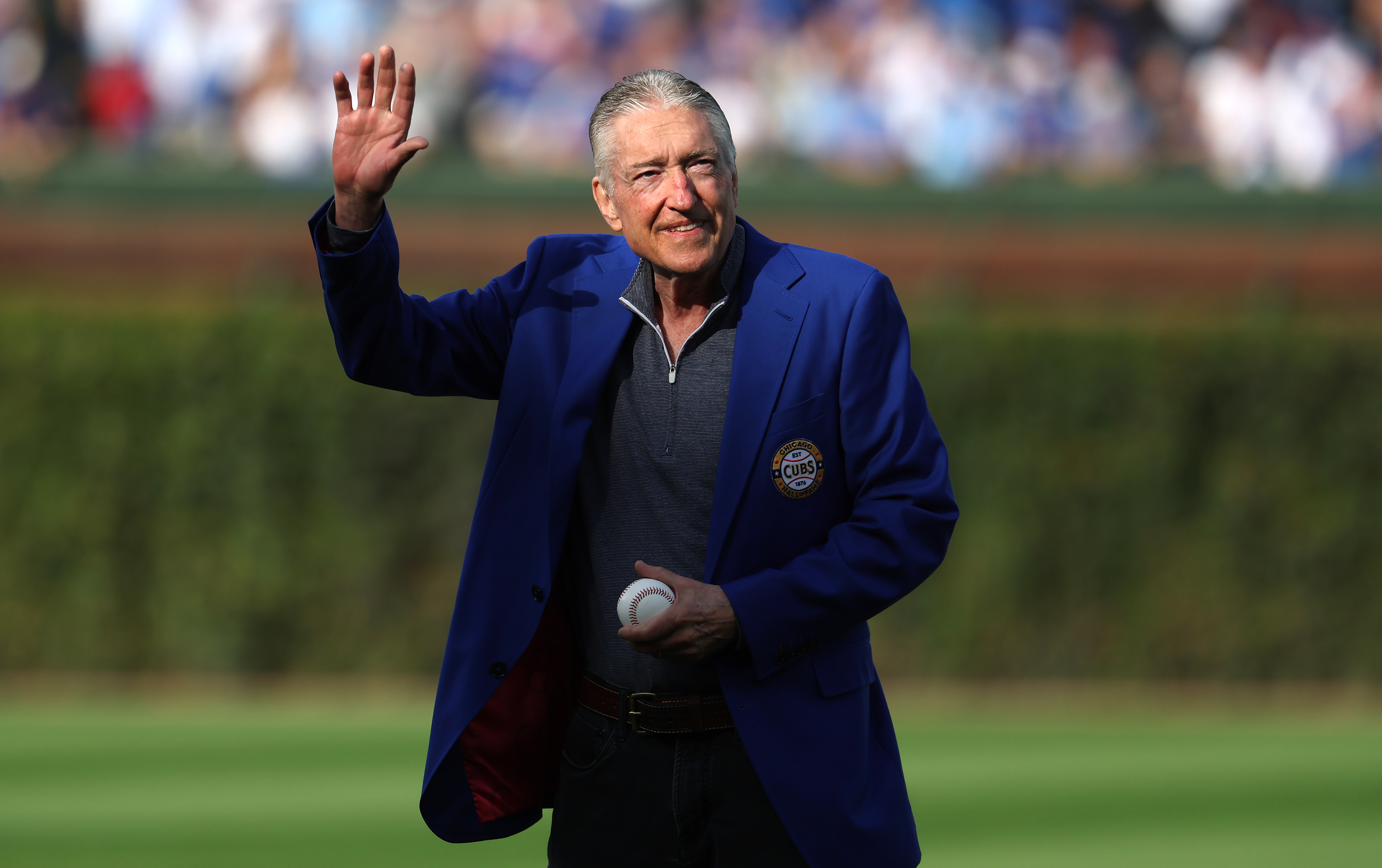 Game 3 photos: Chicago Cubs vs. San Diego Padres