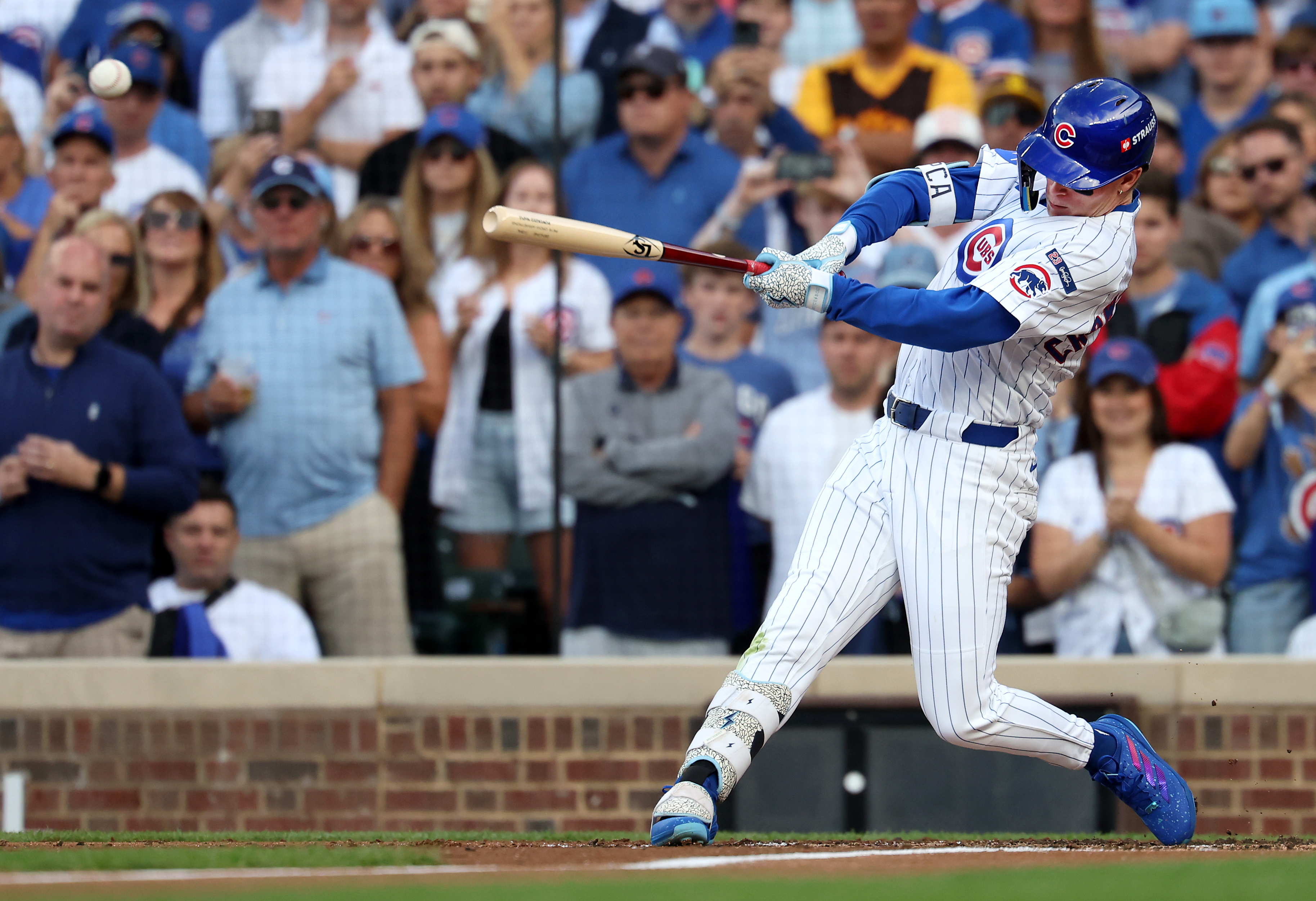 Game 3 photos: Chicago Cubs vs. San Diego Padres