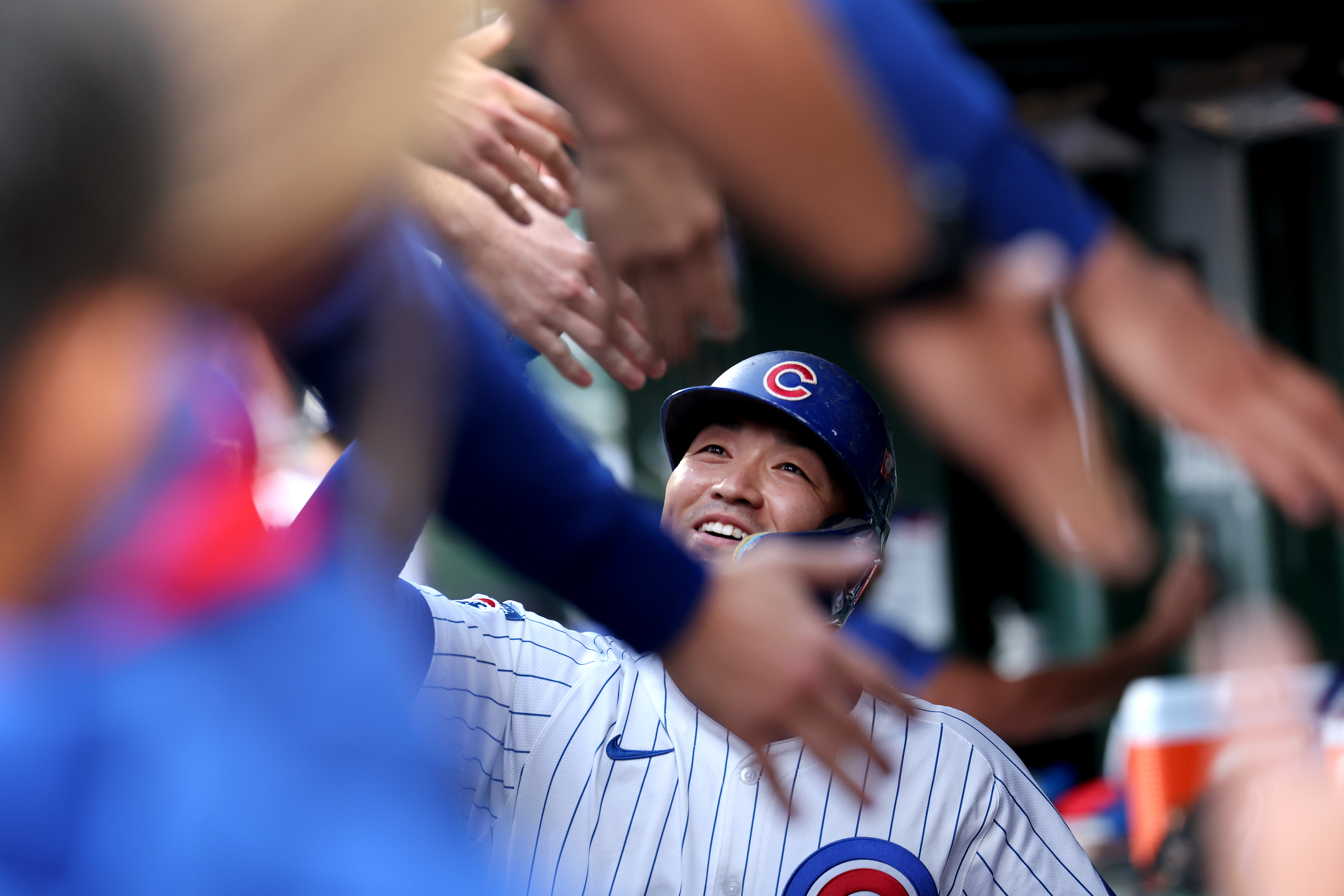 Game 3 photos: Chicago Cubs vs. San Diego Padres