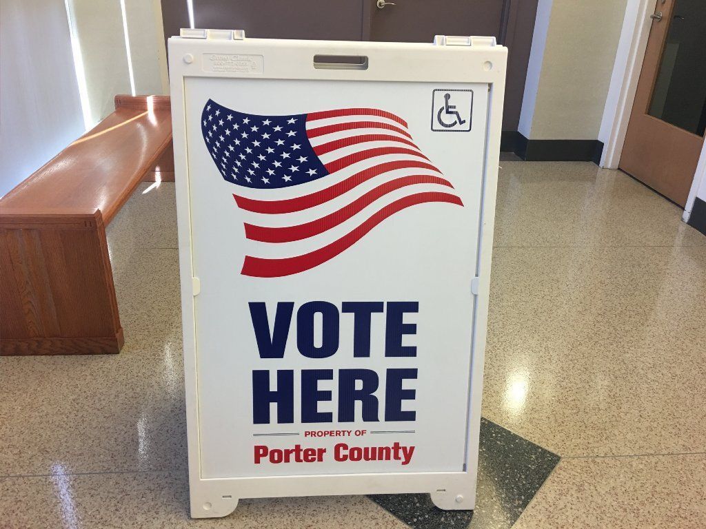 Lake and Porter County voters have numerous contested races on the primary ballot.