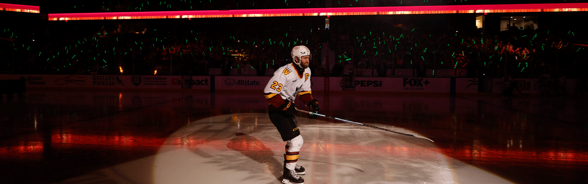 Josiah Slavin Returns to Chicago Wolves: 2026-27 AHL Season Preview (2026)
