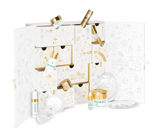 The swiss beauty brand la maison valmont brings together its most iconic products in its advent calendar: La Maison Valmont Advent Calendar 2021 Contents Release Date Chic Moey
