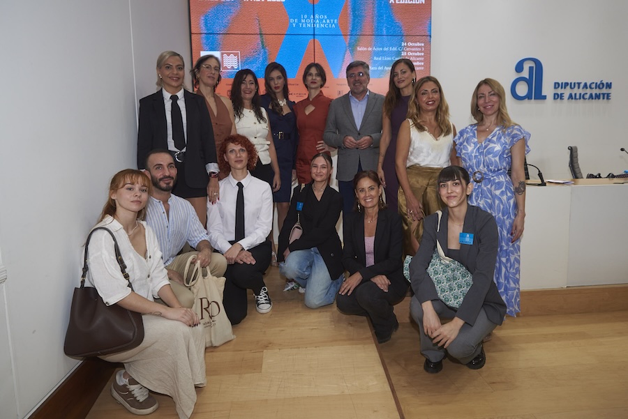 Alicante Fashion Week celebra 10 años de moda con una edición inolvidable