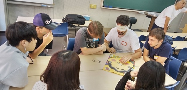 フランス大学生2025年