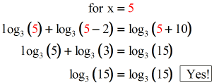 3 Ways To Solve Logarithms Wikihow 