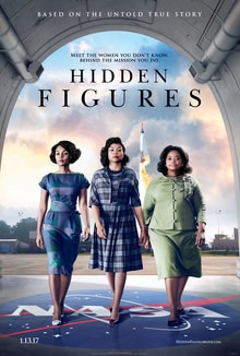Hidden Figures - Best Oscar Movie