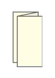 concertina fold - z fold - types of brochure folds - chilliprinting
