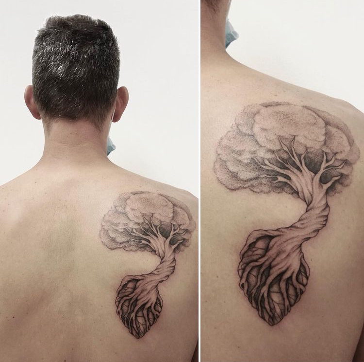 TRUCIS CHIMERATATTOOSTUDIO