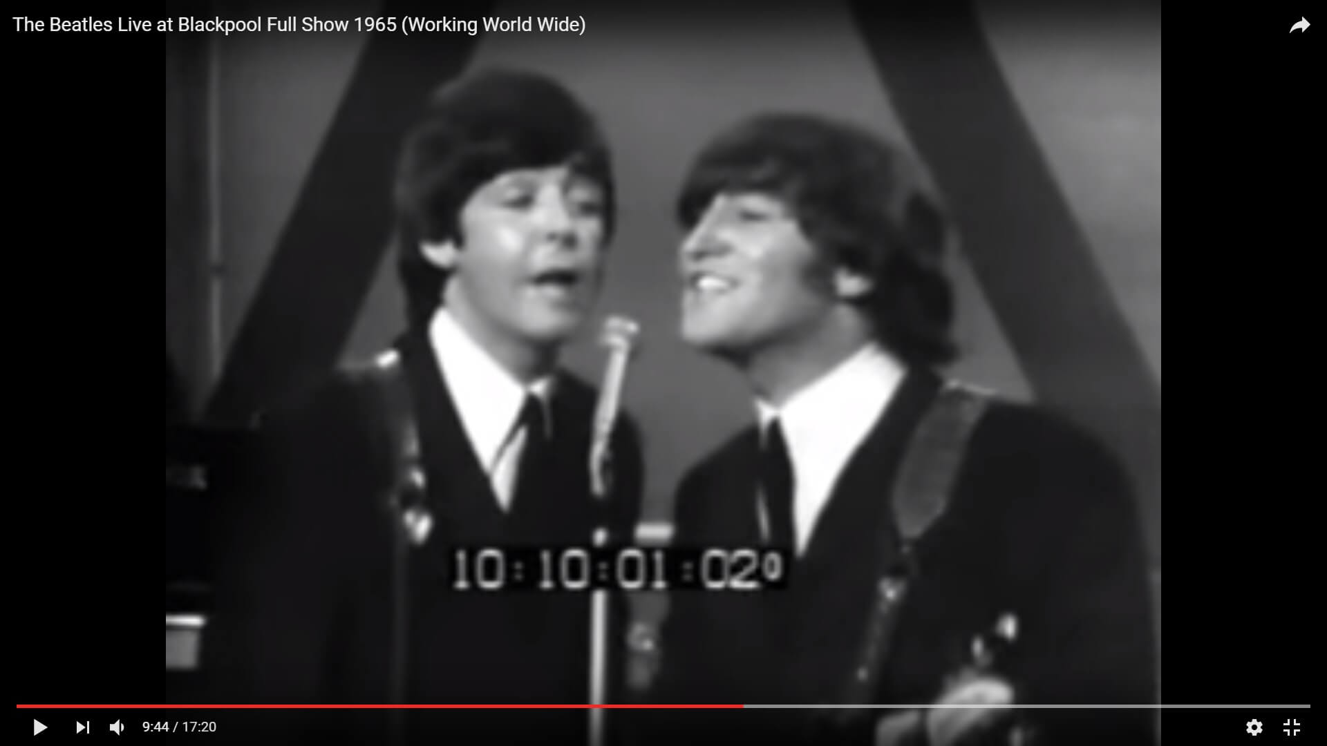 The Beatles: 