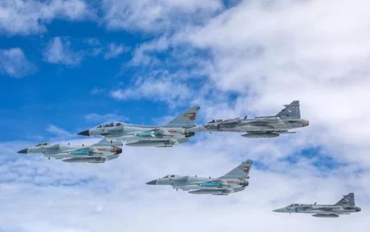 J-10C defeats JAS39C/D with a high score in Sino-Thai joint exercise: report
