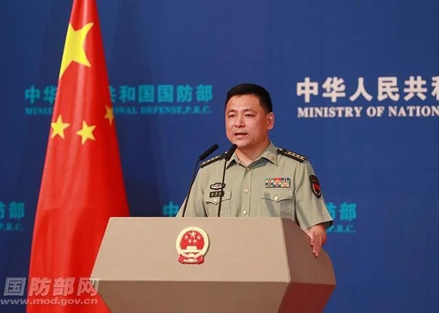 Chinese military holds over 100 joint tactical drills in first half of 2021