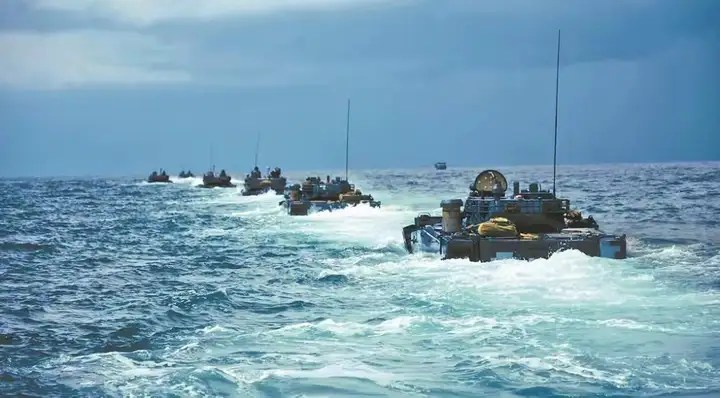 China and U.S. in Live-Fire Showdown on Brazilian Shores, Shaping Global Future