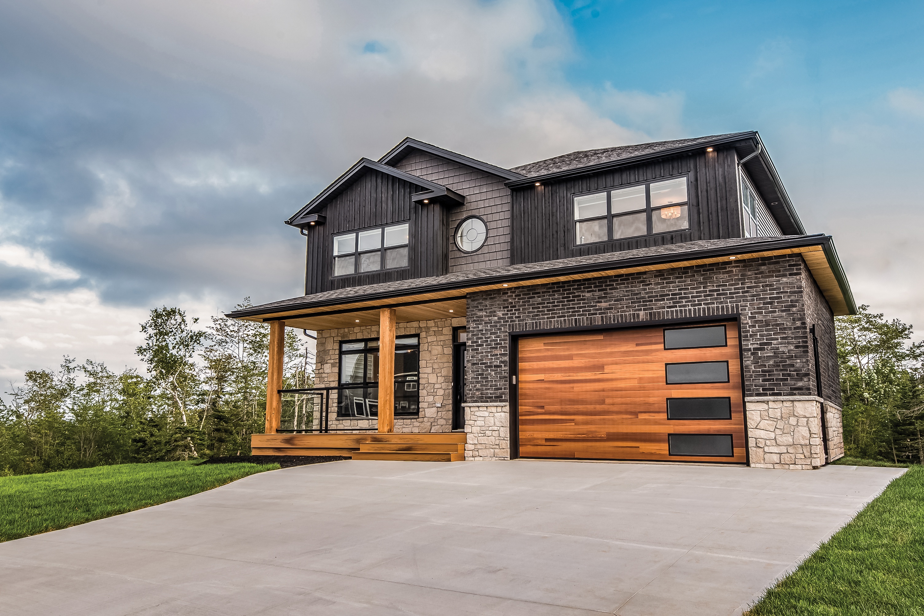 Planks By C H I Overhead Doors