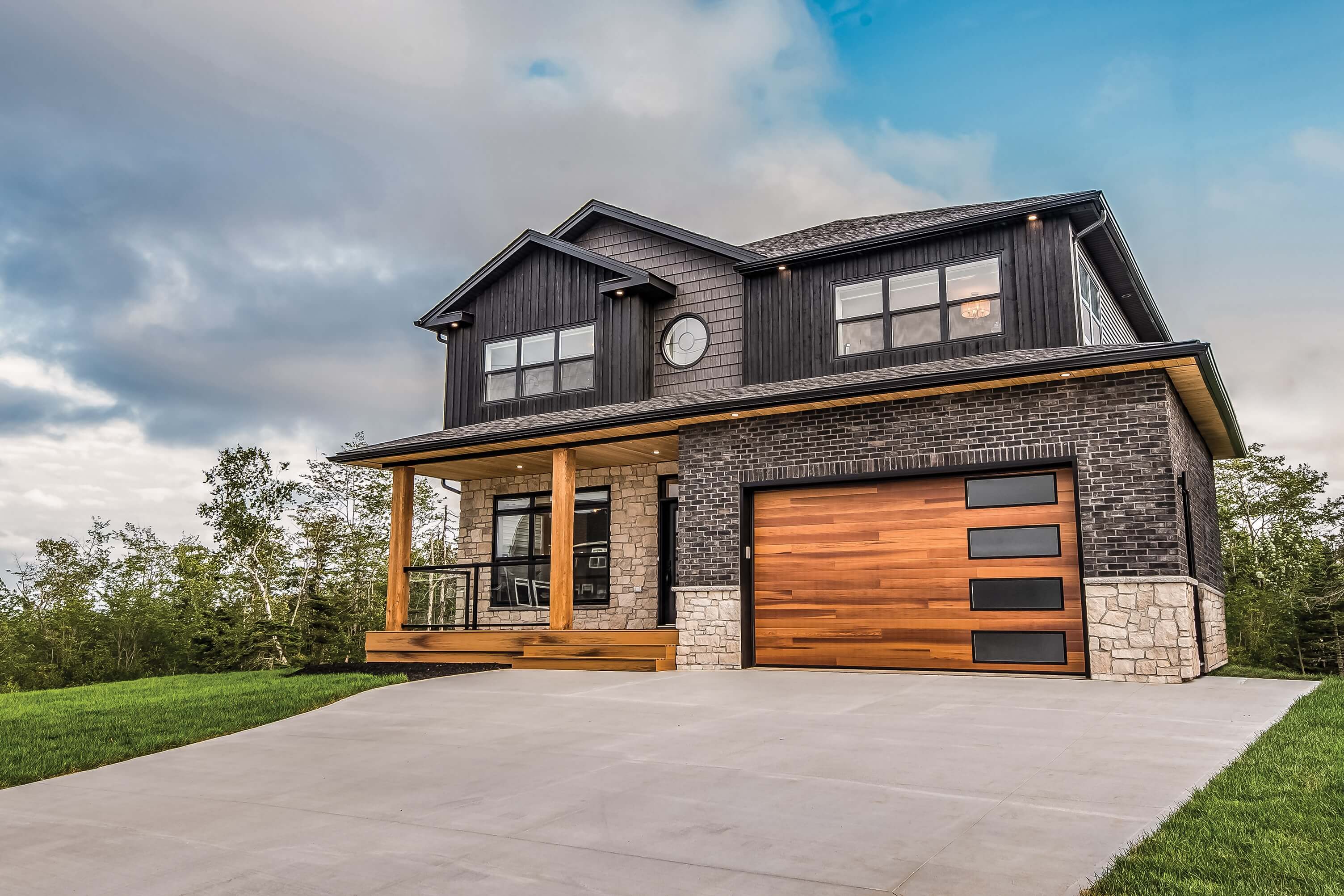 Garage Doors Built By C H I Overhead Doors