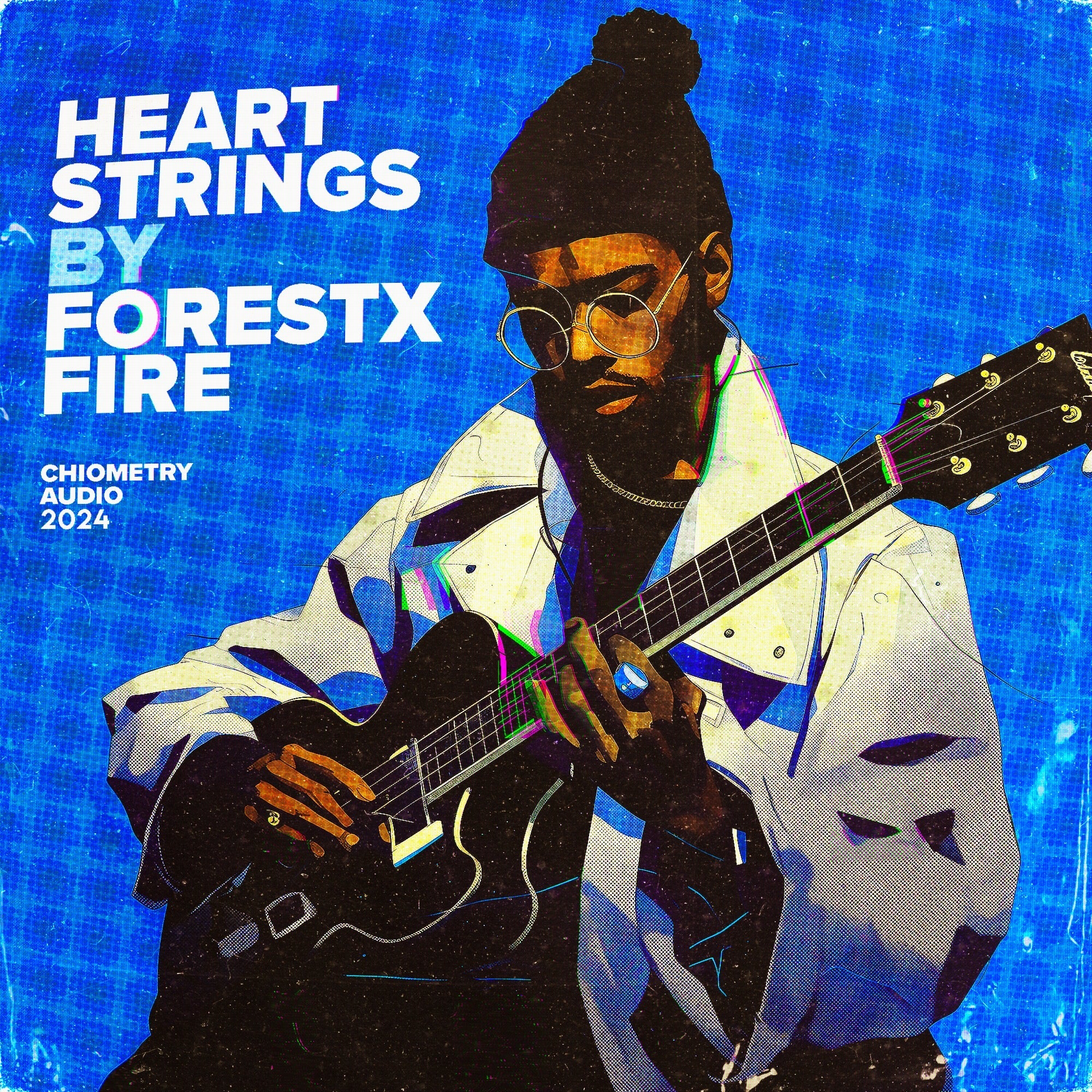 Forestxfire Heart Strings Chiometry Audio