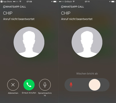 The days of being tethered to your phone could be coming to an end. WhatsApp: Messenger bekommt Anrufbeantworter - CHIP