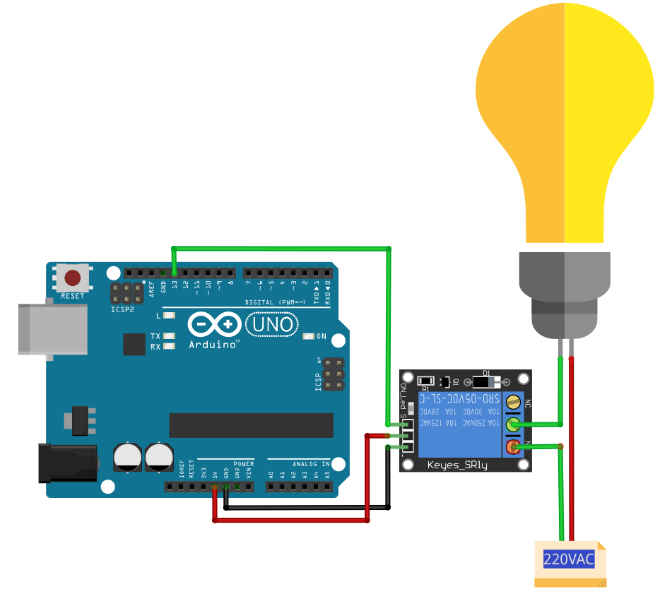 How to Control a Relay Using an Arduino Uno