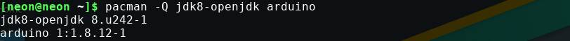Serial Monitor Arduino Not Working In Arch Linux