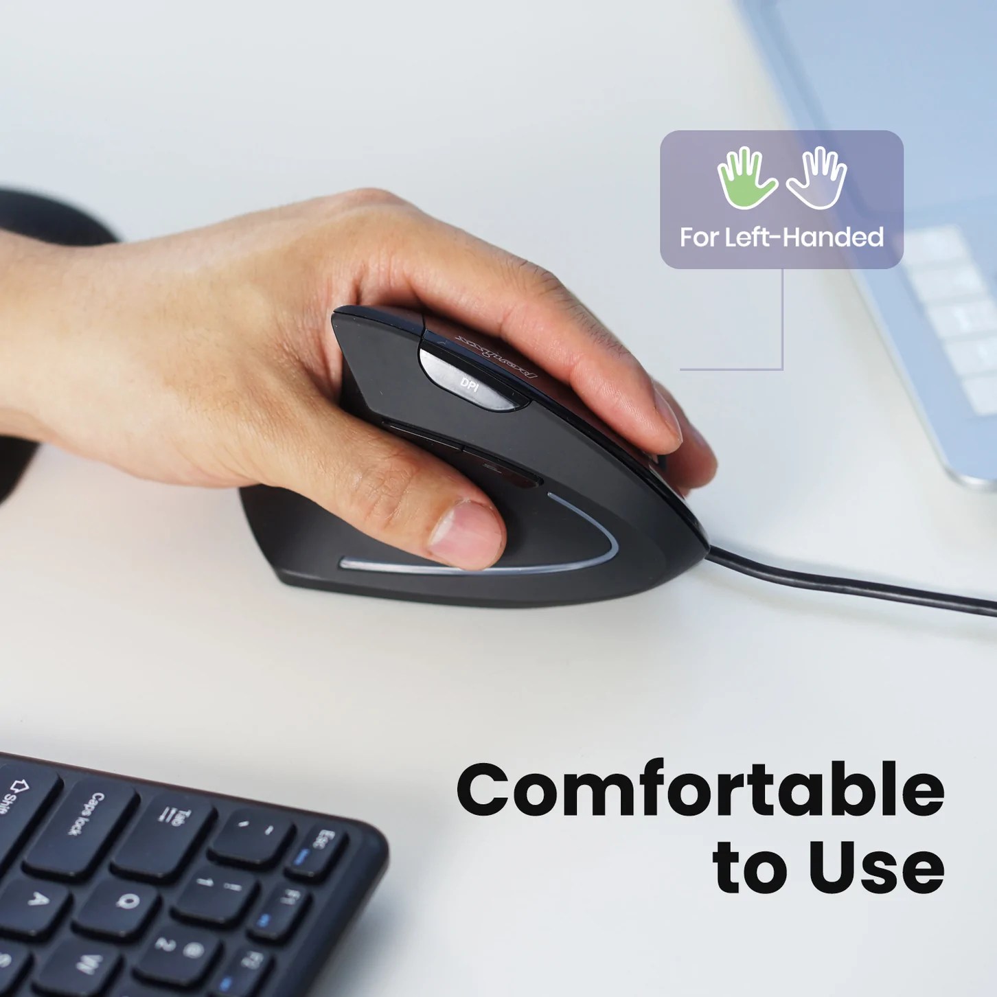 Wired Mouse For Left Handed Low Price