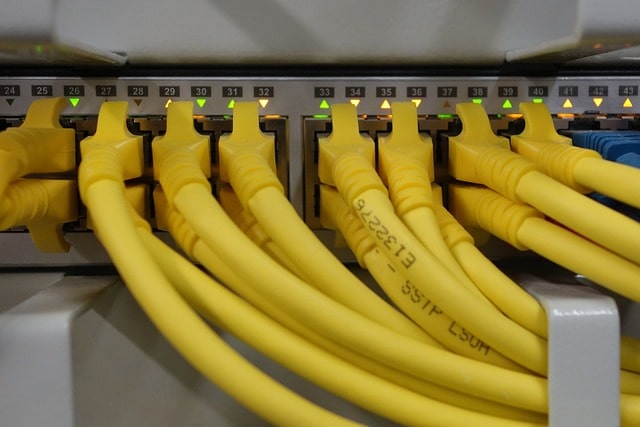 Hub in Networking Types Should You Know About
