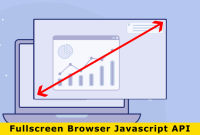 Full-Screen Browser JavaScript API Tutorial