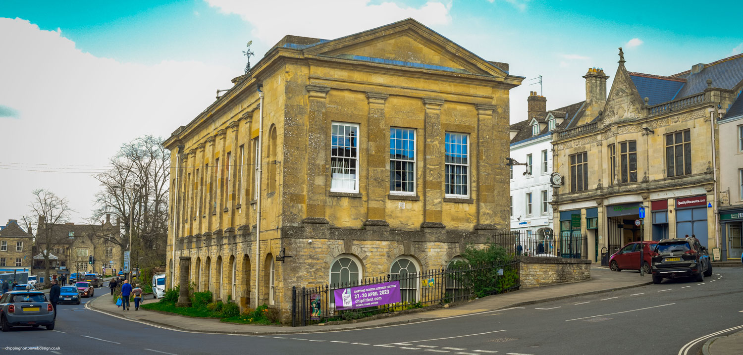 Chipping Norton Web Design