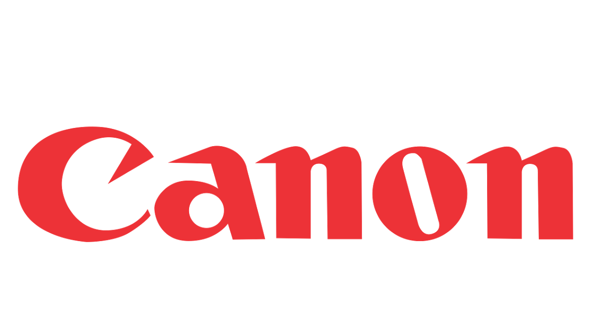 Canon Logo Vector Chipset