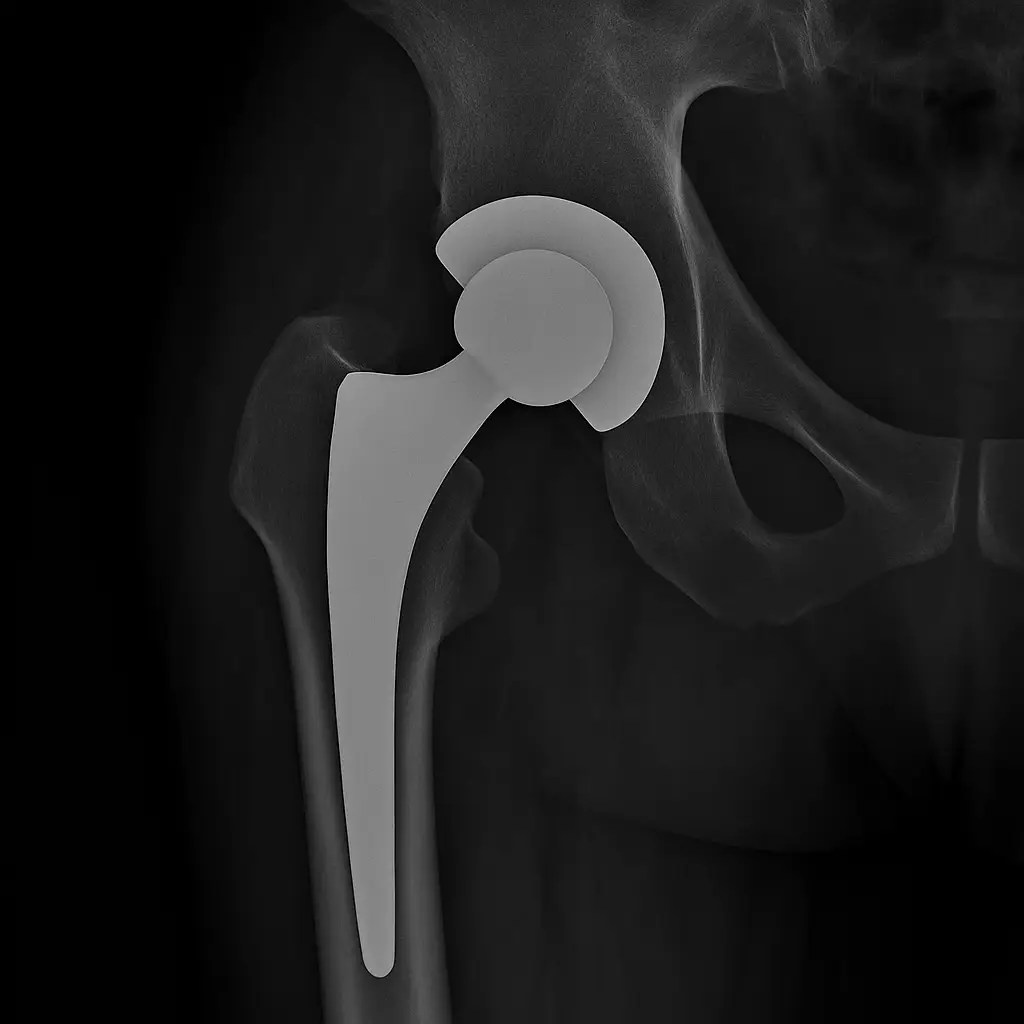 Chirurgie de la hanche