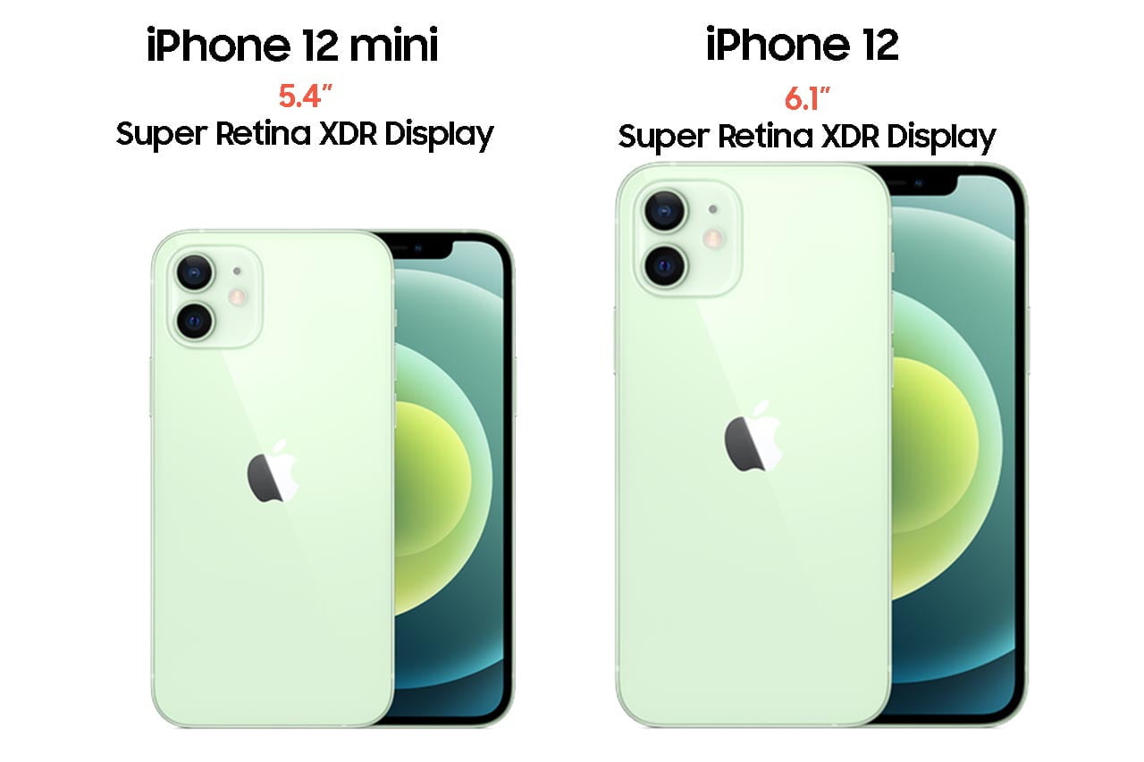 Apple iPhone 12 mini Price & Specs Choose Your Mobile