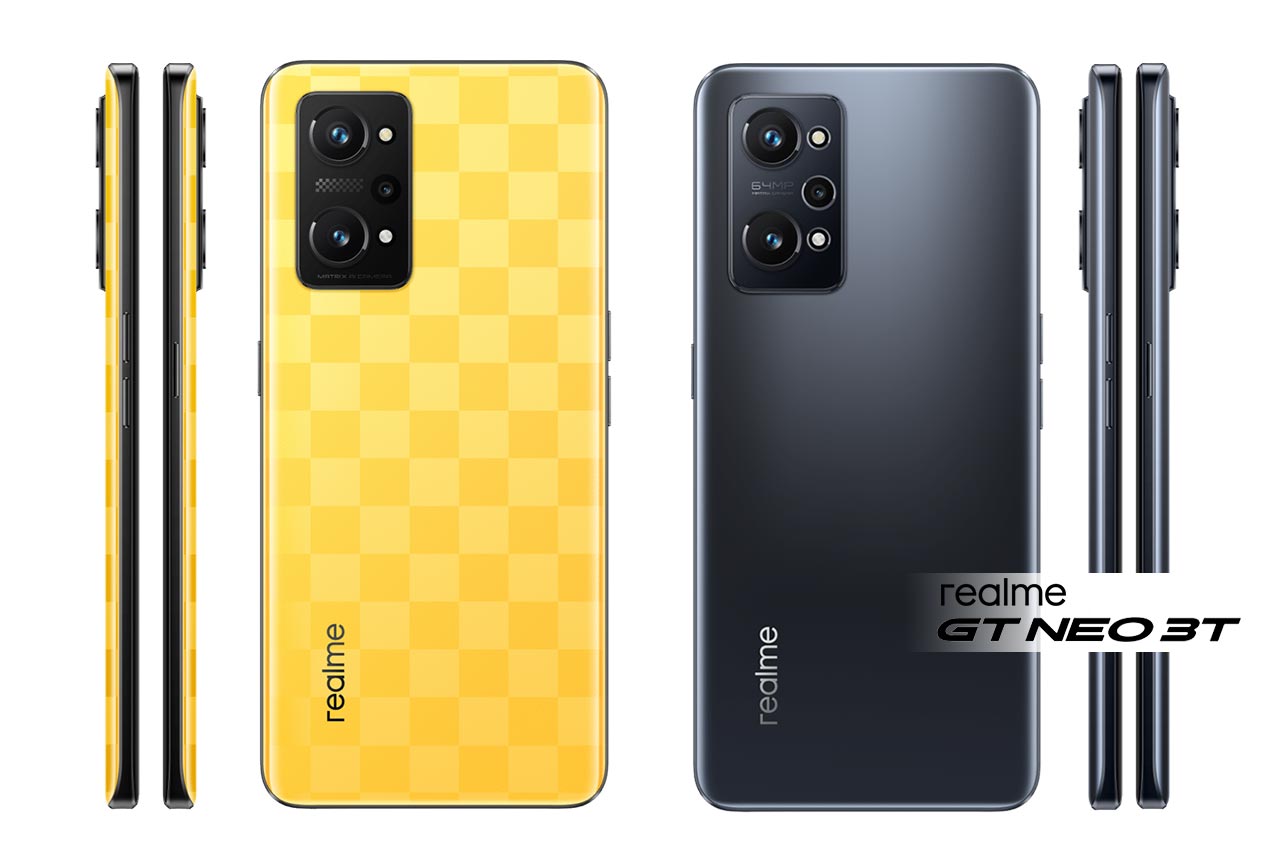 Realme GT Neo 3T - Price and Specifications - Choose Your Mobile