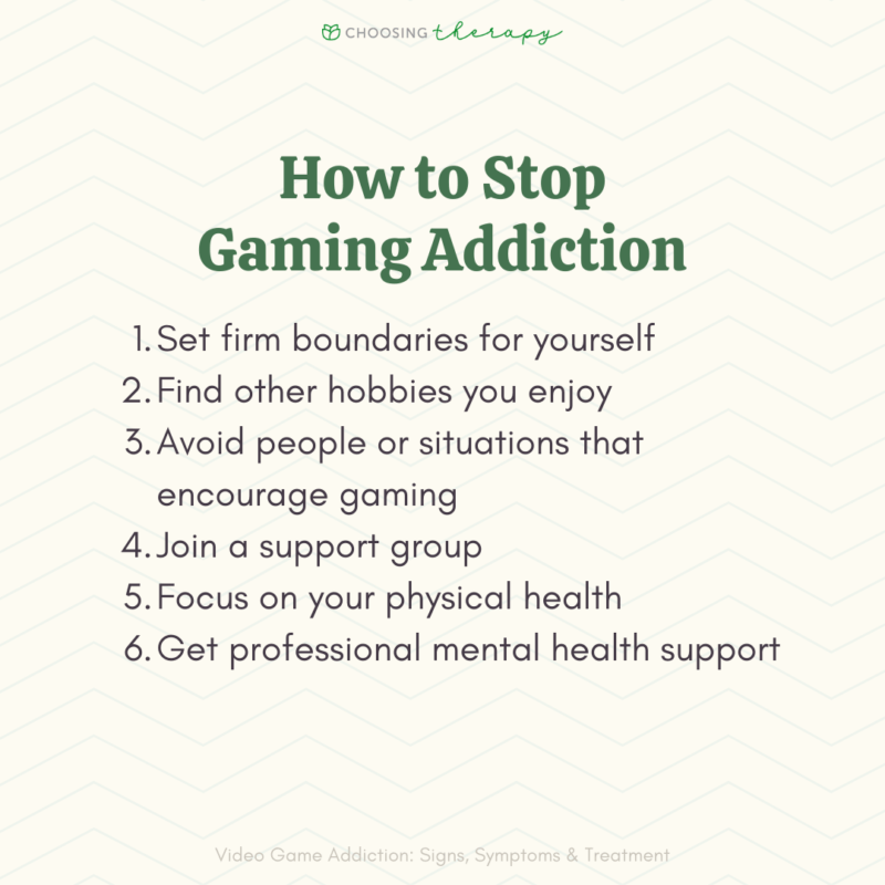 Video Game Addiction Signs Symptoms Treatment 4 800x800 