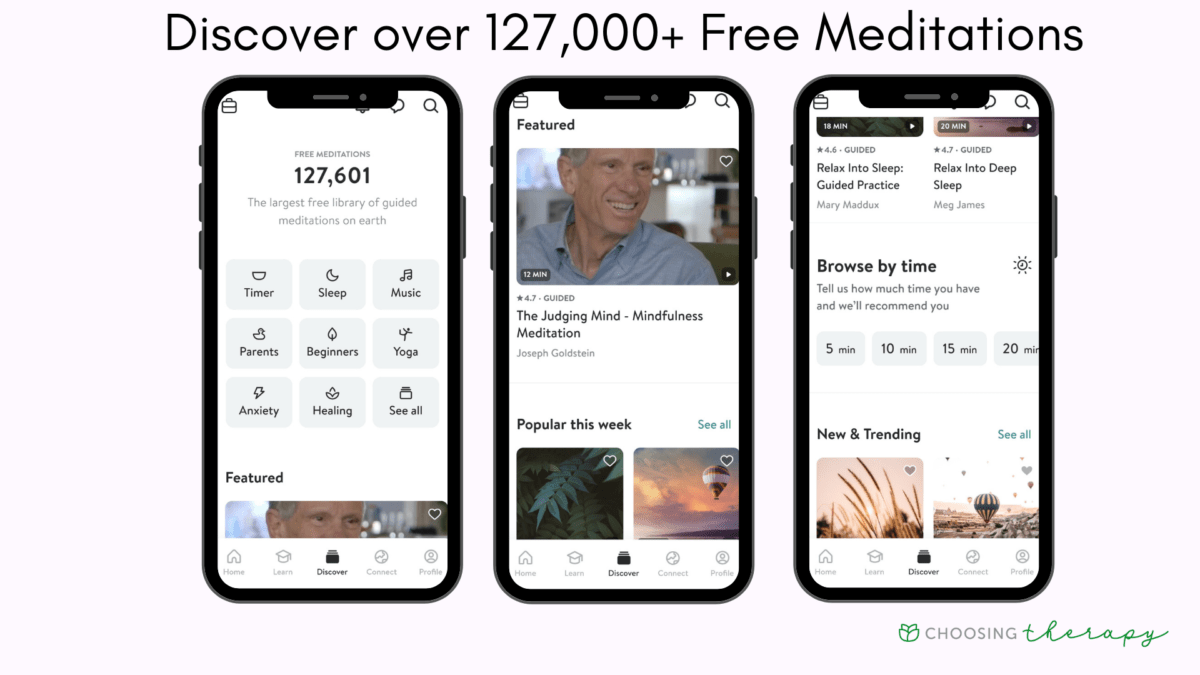 Insight timer app review 2022: pros & cons, cost, & who it's right for