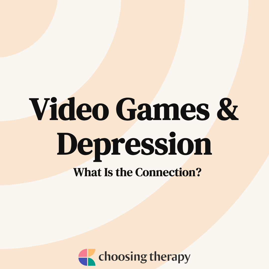 Can Video Games Cause Depression Video Games Depression What Is The Connection 