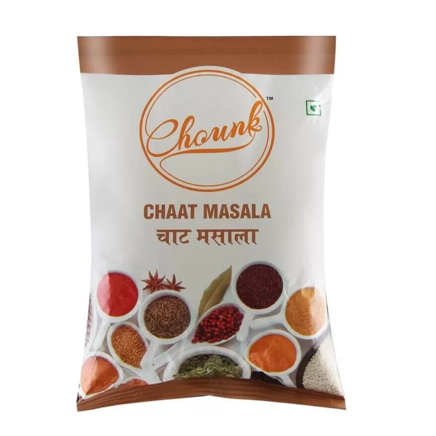 Chaat Masala 1kg (Pack of 2 x 500g)