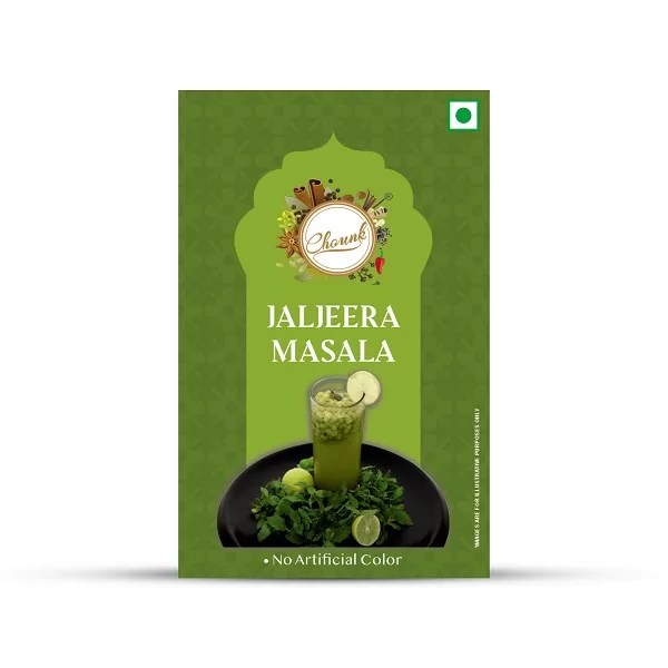 Chounk Chatpata Jaljeera/Jaljira Masala Powder –1Kg