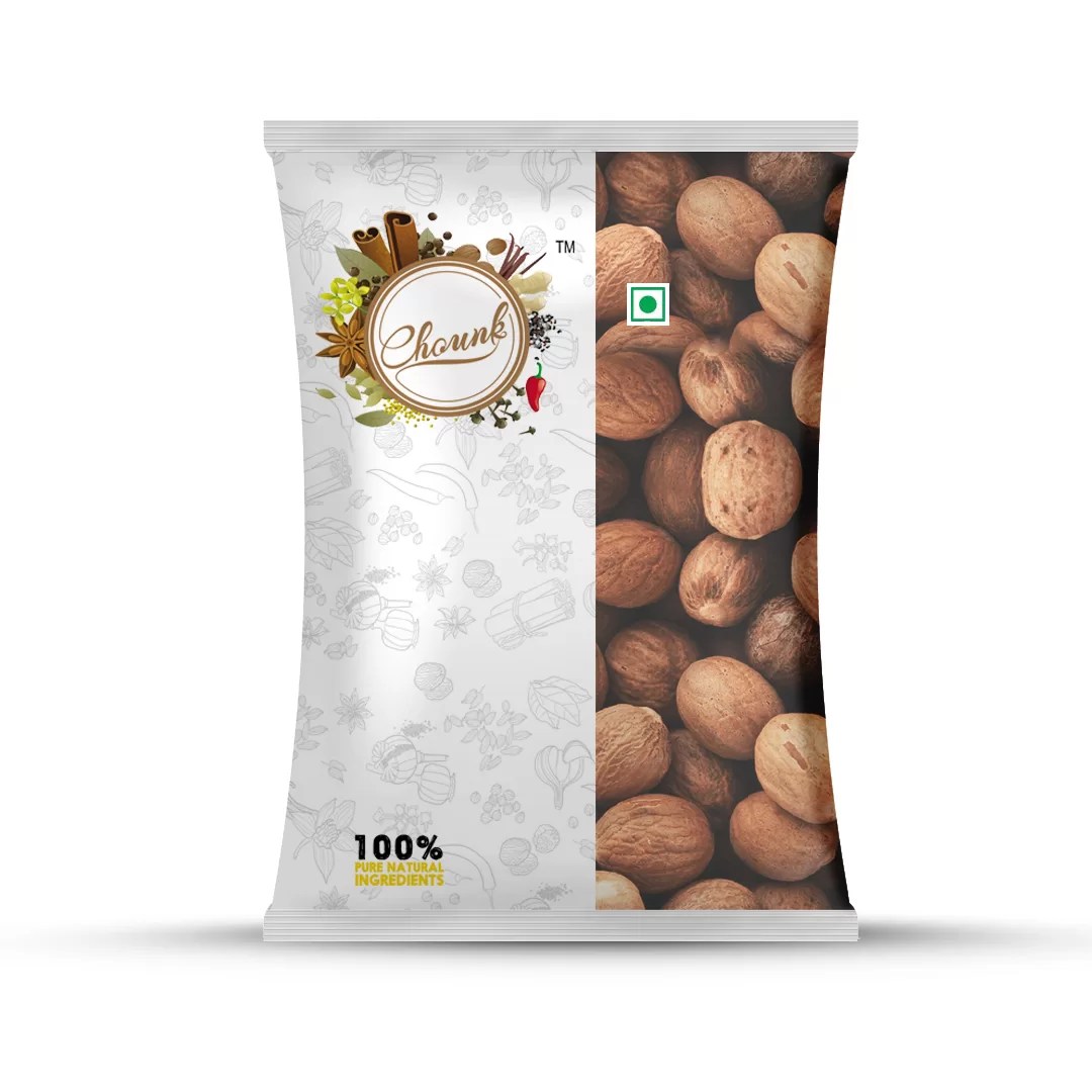 Nutmeg (Jaiphal, Jayfal), 50g