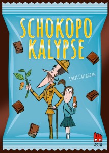 schokopokalypse, The Great Chocoplot, Chris Callaghan, Chocopocalypse