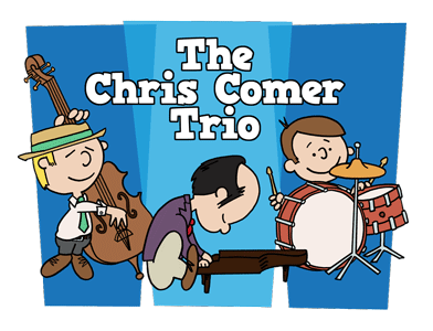 The chris comer trio