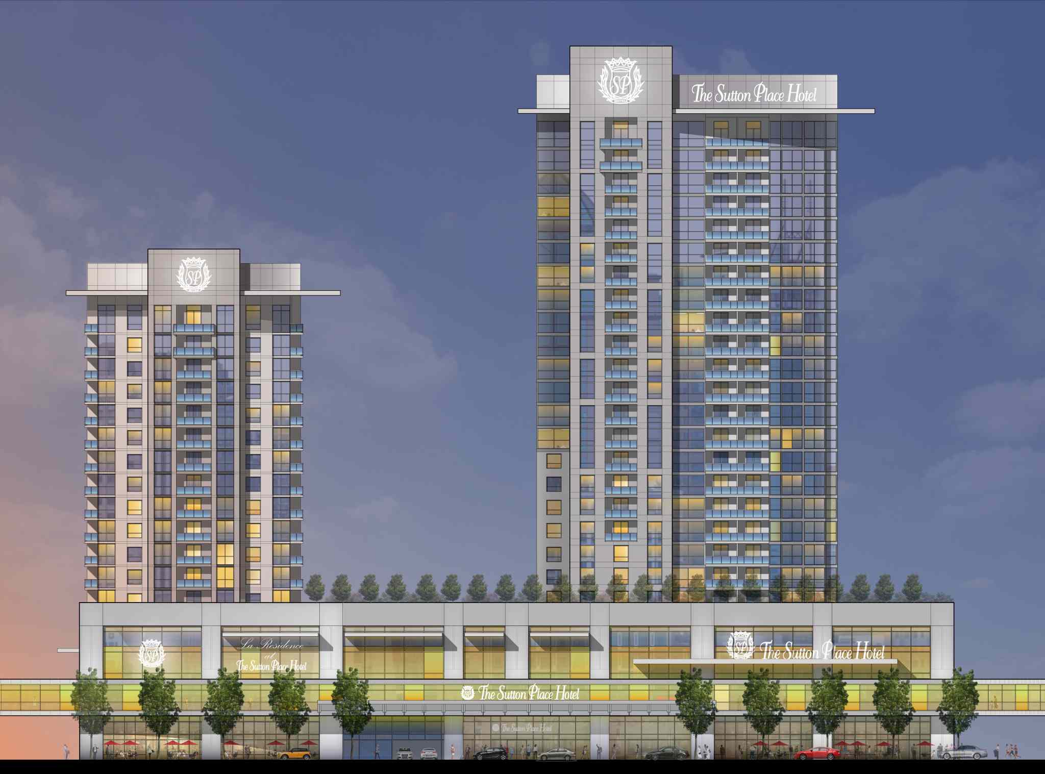 True North Square to Be Home to Sutton Place Hotel, Law Firm