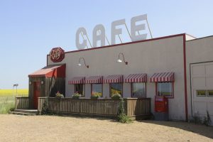 Ruby Cafe