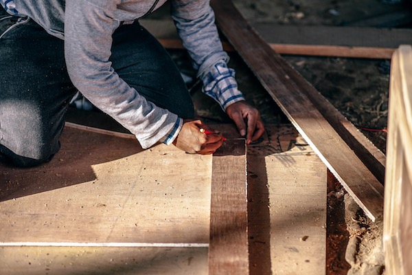 Construction Worker