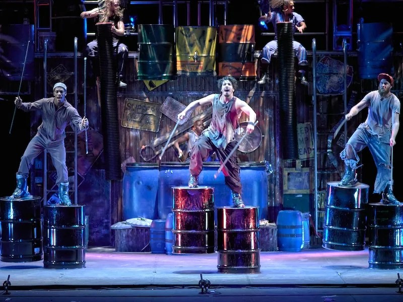 Stomp - Musical