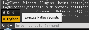 Stumbling Toward 'Awesomeness'Python Ships in Unreal Engine 4.19 ...