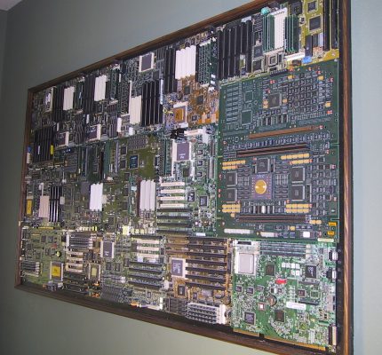 Supports 10th gen intel core™ processors and 11th gen intel core™ processors; Chris Harrison - Motherboard Wall Project
