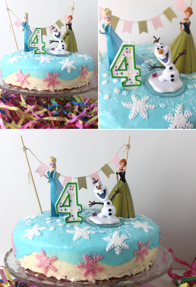 Frozen Queen Elsa Personalisiert Kuchen Topper 8 Kreis Wafer Glasur Blatt Ebay