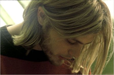 Thomas as salesman asia argento as asia scott green as scott nicole vicius as nicole written and directed by gus van sant advertisement Chris Knipp View Topic Gus Van Sant Last Days 2005